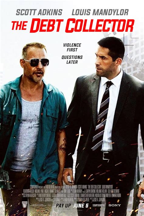 the debt collector imdb